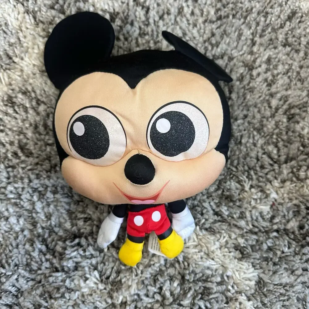 Disney Doorables Mickey Mouse Plush Stuffed Animal Toy